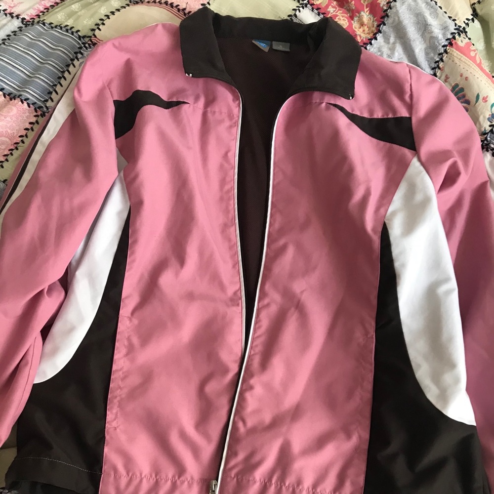 80’s Style Sporty Jacket